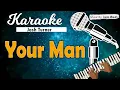Download Lagu Karaoke YOUR MAN - Josh Turner