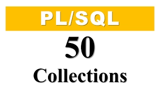 tutorial 50 Introduction to Collections in Oracle Database By Manish Sharma