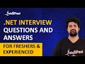Net Interview Questions and Answers ASP NET Interview Questions and Answers Intellipaat