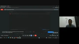 GUI Chat Box using Python