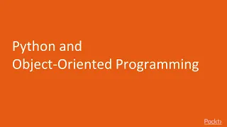 Hands-on Network Programming with Python Python and Object-Oriented Programming packtpub com