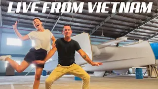 Ruby Rose Live From Vietnam Patron Exclusive Chat