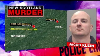 Murder suspect has ties to Capital Region