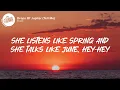 Train - Drops Of Jupiter (Tell Me) [Lyrics]