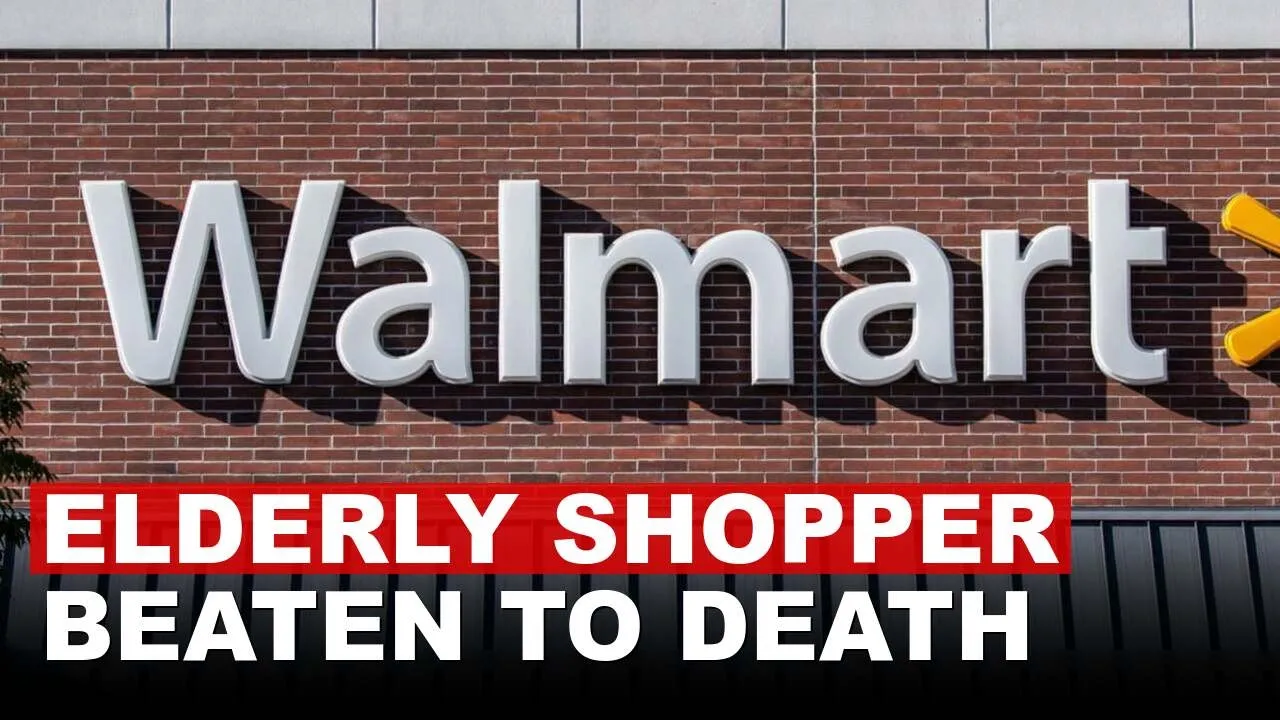 Parents Arrested After Elderly Walmart Shopper Beaten To Death