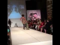 Fashion show with plus size models BBW Beautiful Black Women