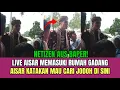 Lagu Live Aisar Memasuki Rumah Gadang, Aisar Katakan Mau Cari Jodoh di Padang!