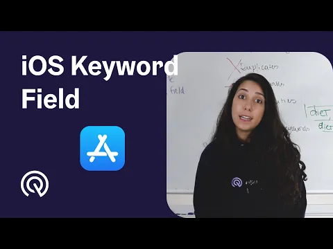 Download MP3 App Store Optimization for Apple: iOS Keyword Field 🔑