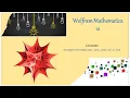 Wolfram - ParametricPlot3D