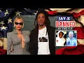 Download Lagu JAY-Z \u0026 BEYONCE' Follow ELLEN DEGENERES \u0026 Run United Kingdom/JAY-Z Ruined BEYONCE' \u0026 Rappers Careers