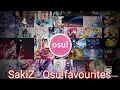 Download Lagu Sakiz - Osu!favourite