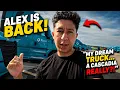 Alex The Trucking Guy Returns To GP Transco But His Dream Truck SHOCKED Me