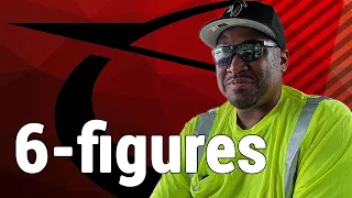 You really can make good money here - Ryder 18 CDL Careers