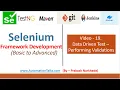 Selenium Framework - Basic