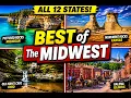 Best Places to Travel in The Midwest Midwest Travel Guide The Worldly Traveler