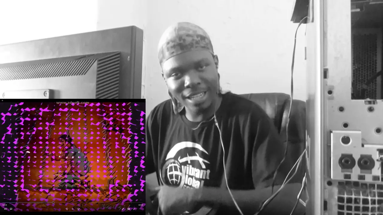 Noble Stylz Dear Artist ( Reaction by EMKAY MICHAEL)