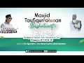Download Lagu [LIVE] PENGAJIAN UMUM \u0026 GEBYAR SHOLAWAT BERSAMA KH. AGUS SALIM \u0026 UST. RIDWAN ASYFI FATIHAH INDONESIA