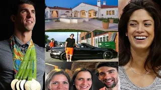 Michael Phelps - Lifestyle Net worth cars houses Wife Family Biography 28 medals