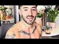 ASMR Male Massage Deep Tissue Relaxing Massage for Stress Relief ASMR listen