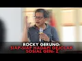 Lagu 🔴LIVE! GEJOLAK SOSIAL MENGHADANG PRABOWO