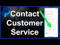 How To Contact Call PayPal Customer Support