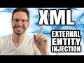 Remediate XXE XML External Entity Injection
