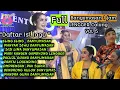 Download Lagu CALUNG LENGGER BANYUMASAN FULL  1.29 JAM KEMBANGE JAGAD AUDIO GLEGER VOL 5