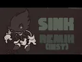 SINK REMIX INST  - Friday Night Funkin' Below The Depths