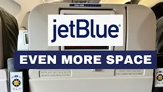 Is It Worth It JetBlue s Even More Space Seats