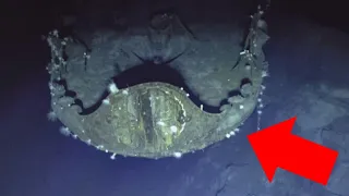 Japan's Sunken Super Weapon That Nearly Changed WW2