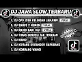 Download Lagu DJ OPO ISEH KELINGAN JANJIMU NING AKU (MANUT DALANE GUSTI) || DJ JAWA SLOW TERBARU 2023 FULL ALBUM
