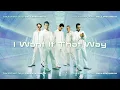 Backstreet Boys - I Want It That Way (Official Audio)