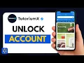How to Fix Walmart Account Locked or Suspended