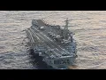 USS Abraham Lincoln faces extended deployment as families raise concerns about sailors conditions