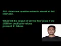 - Interview Questions