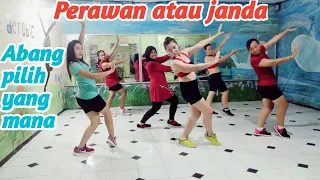 Download Senam Dangdut Perawan atau janda/Dangdut Remix /by Magdalena Aerobic Sidoarjo MP3