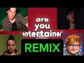 Download Lagu Russ and Ed Sheeran - Are you entertained [REMIX] (Feat AMB and Connor Price)