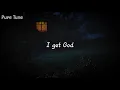 Kizz Daniel - Eh God (Barnabas) official lyrics video