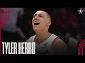 Download Lagu Tyler Herro's BEST PLAYS! | 2025 #NBAAllStar | 2024-25 Season