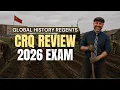 Global History Regents Review Complete CRQ Walkthrough 2026