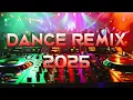 Lagu DANCE PARTY SONGS 2025 - Mashups \u0026 Remixes Of Popular Songs - DJ Remix Club Music Dance Mix 2025