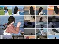 Amazing And beautiful Alone girl dp For WhatsApp Profile Picture