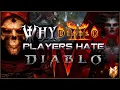 Why Diablo 2 Players Hate Diablo 4