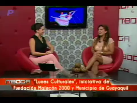 Lunes Culturales, iniciativa de fundación Malecón 2000 y Municipio de Guayaquil