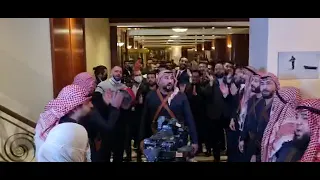 زفة اردنية مرعية يالبنت مرعية مرعية ولا بلا راعي دندنها