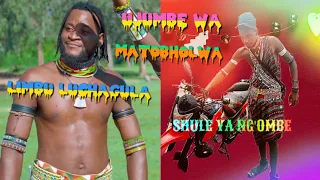 SHULE YA NG OMBE LIMBU LUCHAGULA UJUMBE WA MATOBHOLWA 10 4 2024 Msambazaji Jimotoli TV 