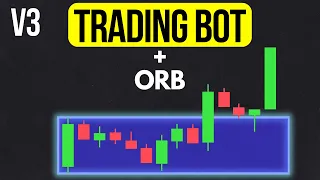 How to Automate an ORB Strategy with a Python Trading Bot