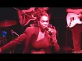 Amber Mark, Worth It (live), Oakland, April 12, 2022 (4K)