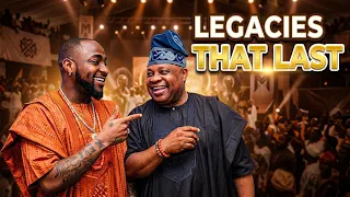 SEE HOW CHIEF ADELEKE BUILT A MILLION DOLLARS LEGACY