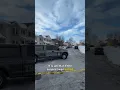 The scene where Pa State Troopers shot suspect while serving warrant